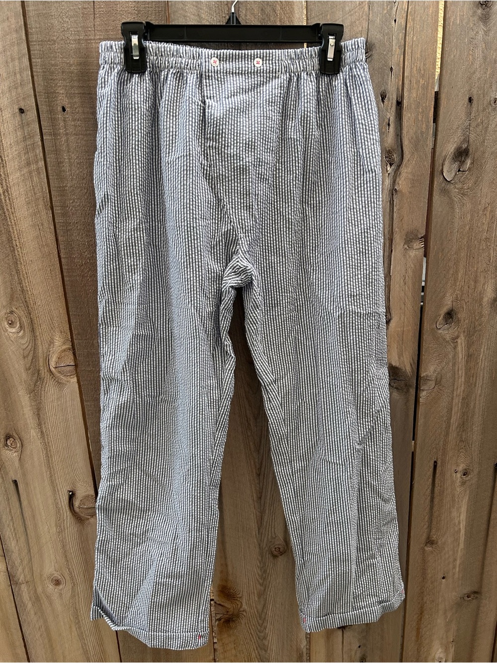 Free People Cloud Nine Lounge Pants in Navy Combo size XS